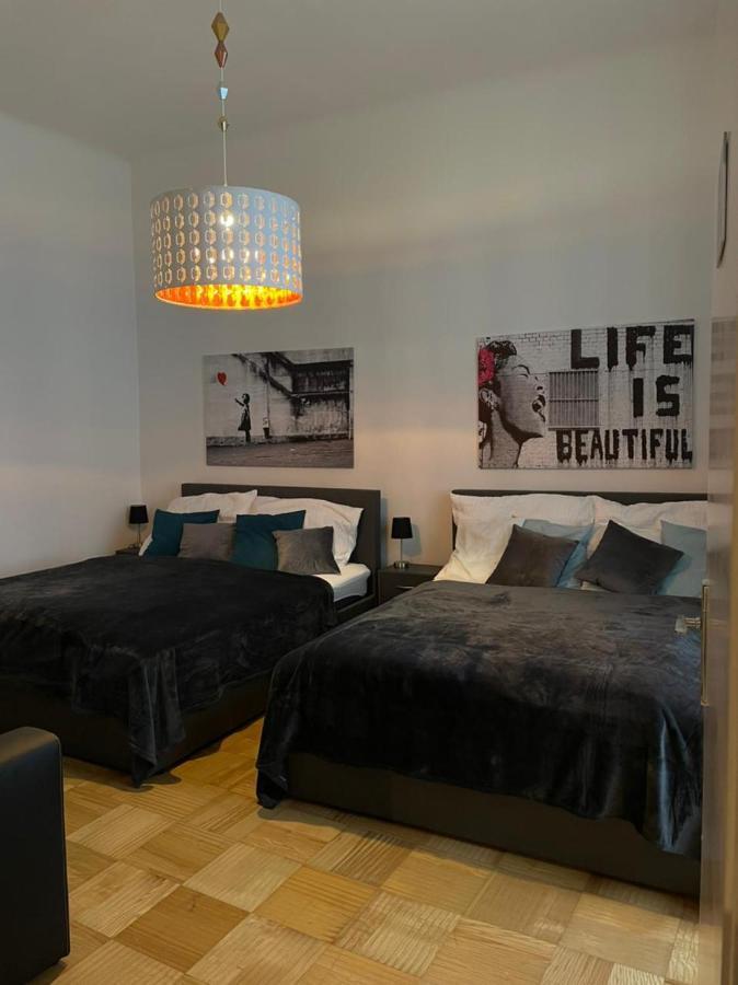 Designer Apartment, 5 Min To City Center Vienna Exterior photo