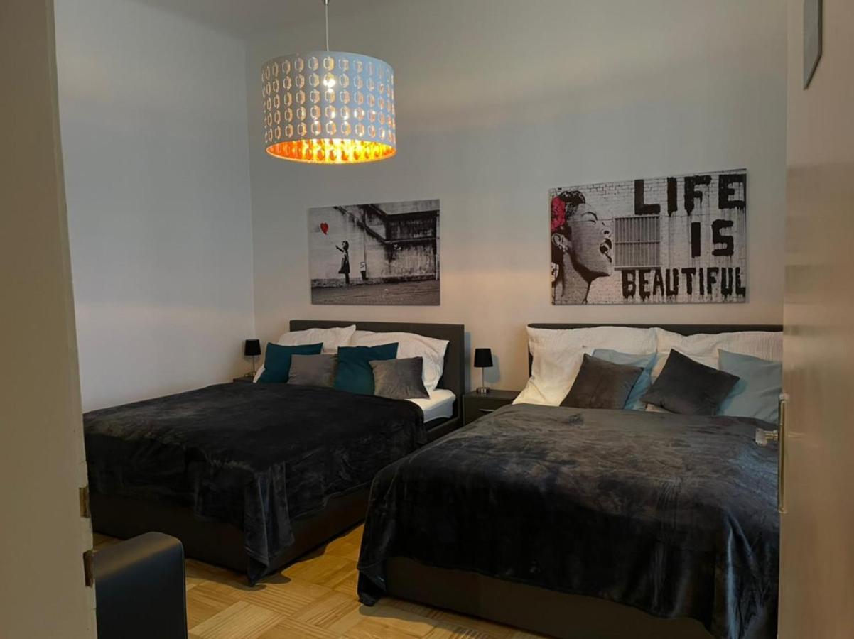 Designer Apartment, 5 Min To City Center Vienna Exterior photo