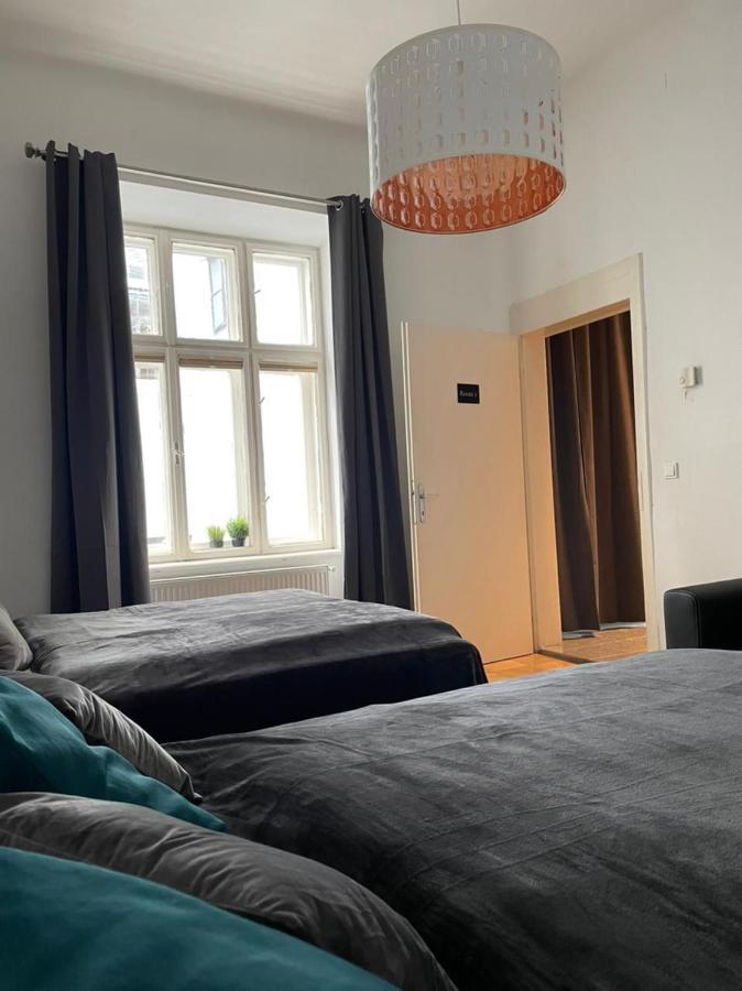 Designer Apartment, 5 Min To City Center Vienna Exterior photo