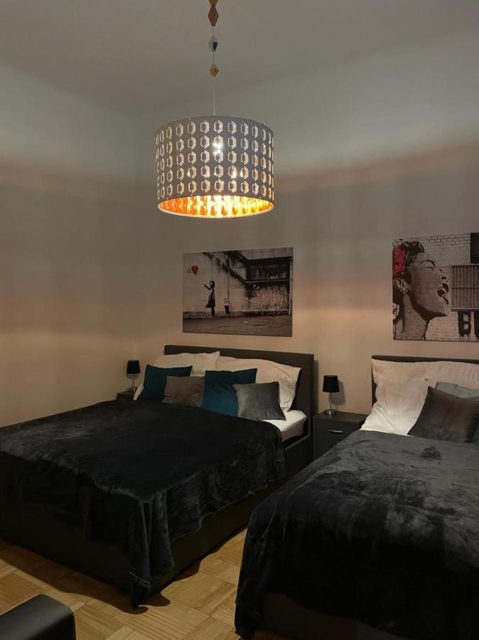Designer Apartment, 5 Min To City Center Vienna Exterior photo