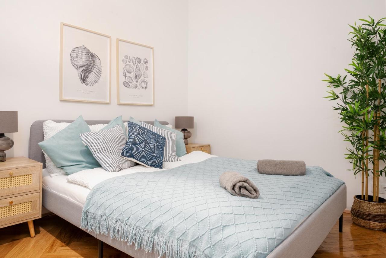 Designer Apartment, 5 Min To City Center Vienna Exterior photo
