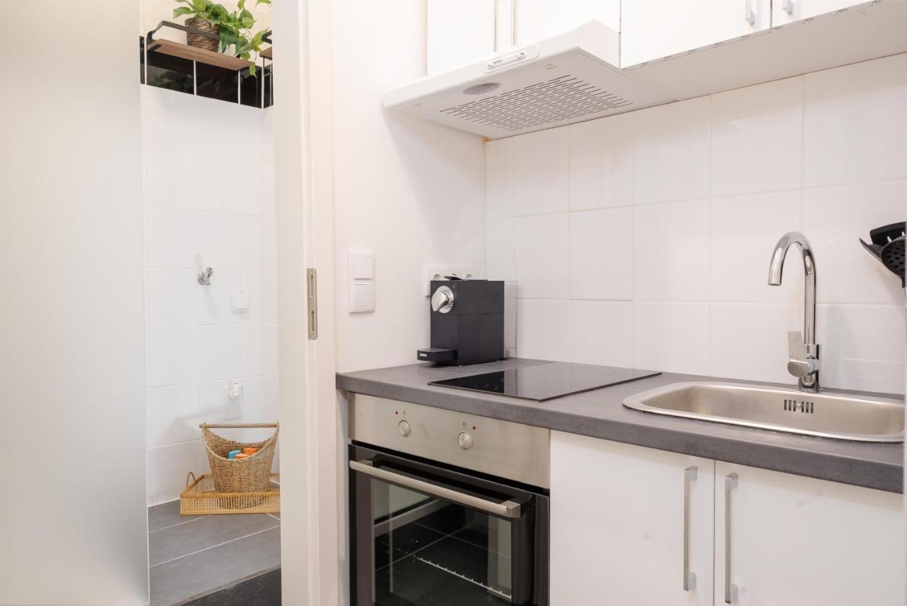 Designer Apartment, 5 Min To City Center Vienna Exterior photo
