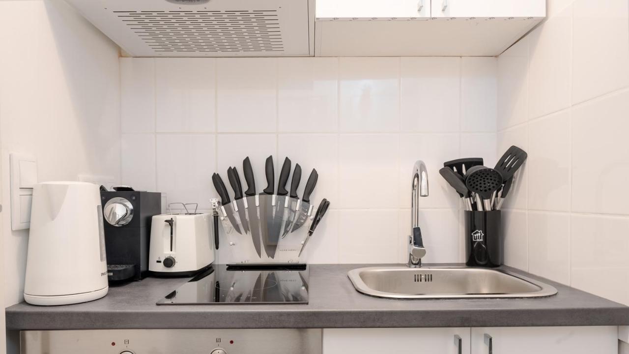 Designer Apartment, 5 Min To City Center Vienna Exterior photo