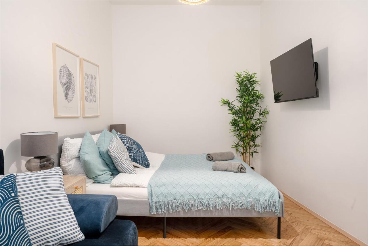 Designer Apartment, 5 Min To City Center Vienna Exterior photo